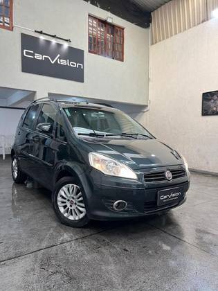 FIAT IDEA 1.6 MPI ESSENCE 16V FLEX 4P AUTOMATIZADO FIAT IDEA 1.6 MPI ESSENCE 16V FLEX 4P AUTOMATIZADO